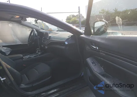 2024 Nissan Altima Sv z USA, uszkodzony, nr VIN 1N4BL4DV3RN344702